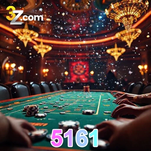 5161 BET Jogos de caça-níqueis