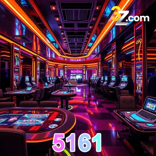 5161 BET Slots